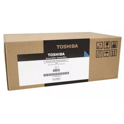 Toner oryginalny T-305PCR do Toshiba (6B000000747) (Błękitny)