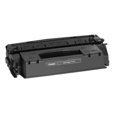 Regeneracja toner CRG-715H do Canon (1975B002AA) (Czarny)