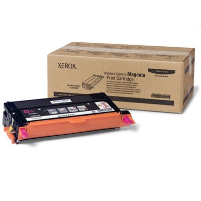 Toner oryginalny 6180 2k do Xerox (113R00720) (Purpurowy)