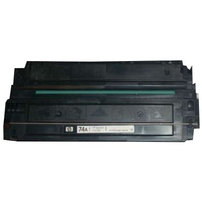 Skup toner 74A do HP (92274A) (Czarny)