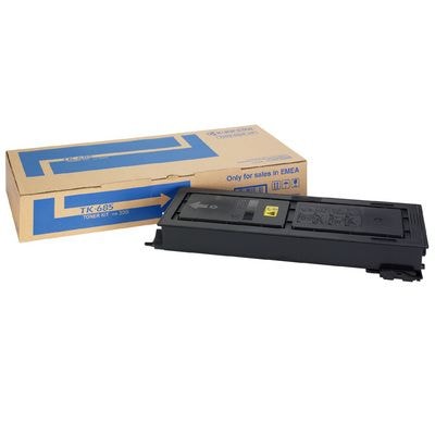 Toner oryginalny TK-685 do Kyocera (TK-685) (Czarny)