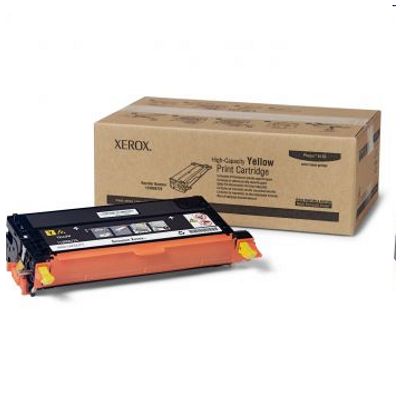 Toner oryginalny 6180 6k do Xerox (113R00725) (Żółty)