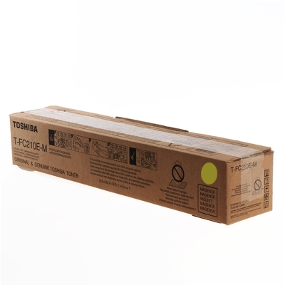 Toner oryginalny T-FC210E-Y do Toshiba (6AJ00000168) (Żółty)