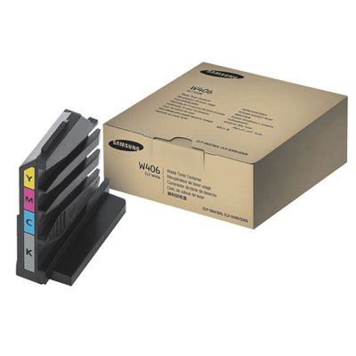 Pojemnik na Zużyty Toner oryginalny CLT-W406 do Samsung (SU426A)