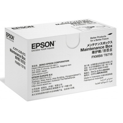 Pojemnik na Zużyty Tusz oryginalny T6716 do Epson (C13T671600)