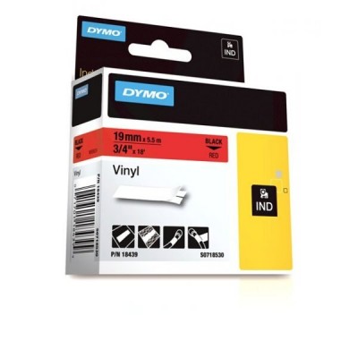 Taśma oryginalny 18439 do DYMO (18439) (Czerwony) Taśma oryginalny 18439 do DYMO (18439) (Czerwony)