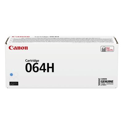 Toner oryginalny 064H C do Canon (4936C001) (Błękitny)