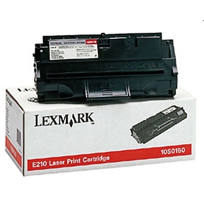 Toner oryginalny 10S0150 do Lexmark (10S0150) (Czarny)