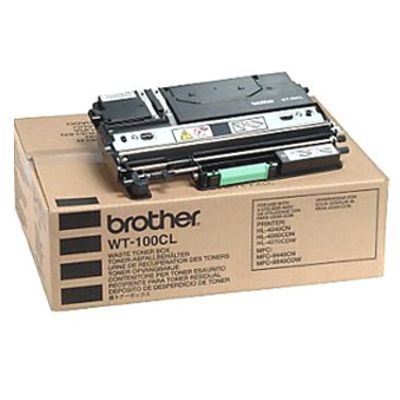 Pojemnik na Zużyty Toner oryginalny WT-100CL do Brother (WT100CL)