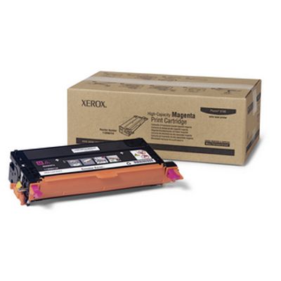 Toner oryginalny 6180 6k do Xerox (113R00724) (Purpurowy)