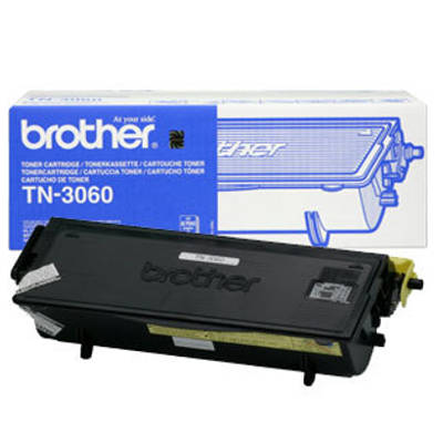 Toner oryginalny TN-3060 do Brother (TN3060) (Czarny)