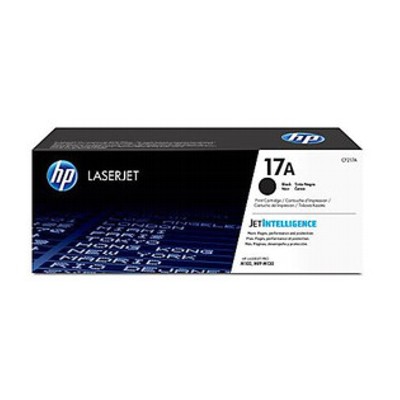 Toner oryginalny 17A do HP (CF217A) (Czarny)