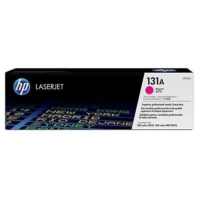 Toner oryginalny 131A do HP (CF213A) (Purpurowy)