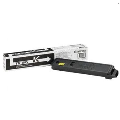 Toner oryginalny TK-895K do Kyocera (TK-895K) (Czarny)