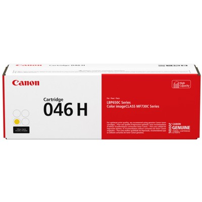 Toner oryginalny 046H do Canon (1251C002) (Żółty)