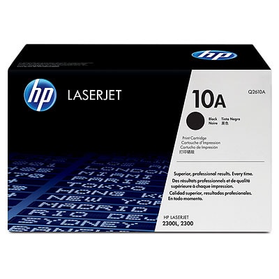 Toner oryginalny 10A do HP (Q2610A) (Czarny)