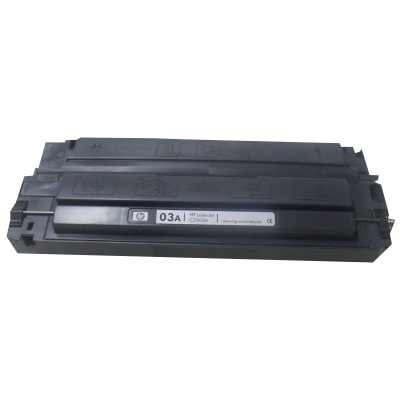 Regeneracja toner 03A do HP (C3903A) (Czarny)