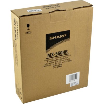 Pojemnik na Zużyty Toner oryginalny MX-560HB do Sharp (MX-560HB)