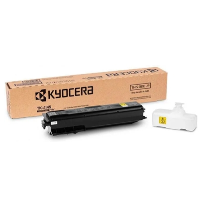 Toner oryginalny TK-4145 do Kyocera (1T02XR0NL0) (Czarny)