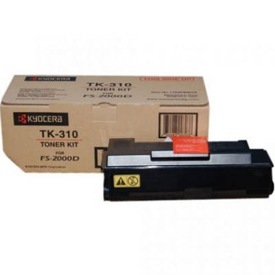 Toner oryginalny TK-310 do Kyocera (TK-310) (Czarny)