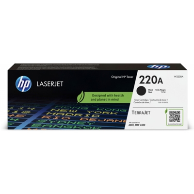 Toner oryginalny 220A do HP (W2200A) (Czarny)