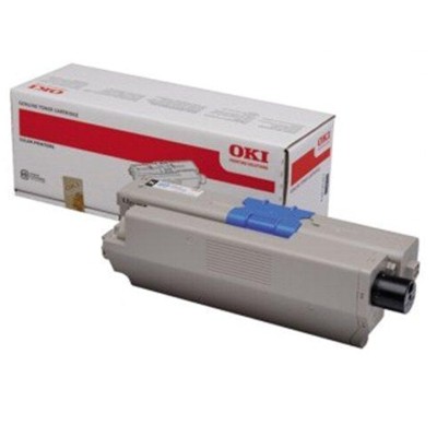 Toner oryginalny ES3452 do Oki (44973512) (Czarny)