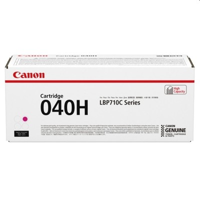 Toner oryginalny 040HM do Canon (0457C001) (Purpurowy)