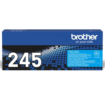 Toner oryginalny TN-245C do Brother (TN245C) (Błękitny)