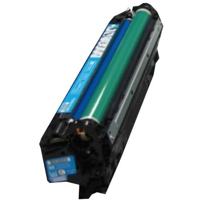 Skup toner 650A do HP (CE271A) (Błękitny)