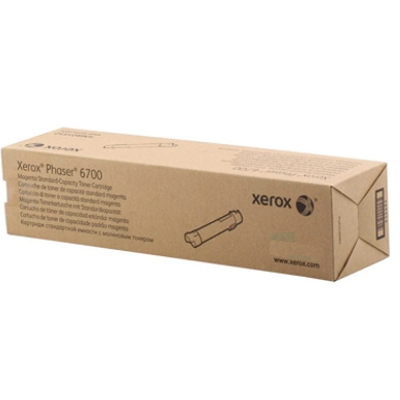 Toner oryginalny 6700 do Xerox (106R01512) (Purpurowy)