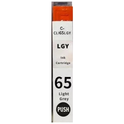 Tusz zamiennik CLI-65 LGY do Canon (4222C001) (Light grey)