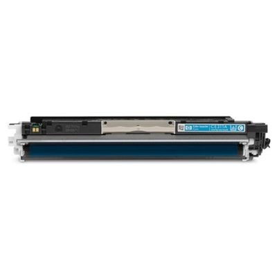 Regeneracja toner 126A do HP (CE311A) (Błękitny)