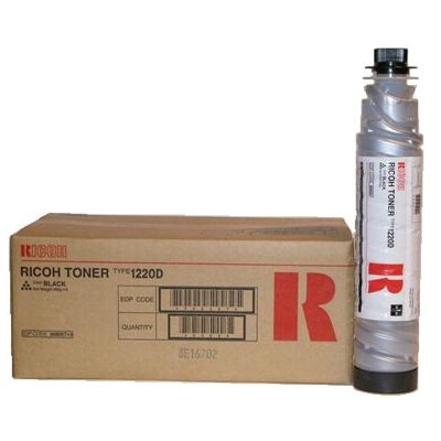 Toner oryginalny 1220D do Ricoh (888087,842042) (Czarny)