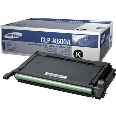 Toner oryginalny CLP-K600A do Samsung (CLP-K600A) (Czarny)