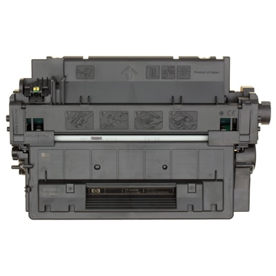 Skup toner 55X do HP (CE255X) (Czarny)