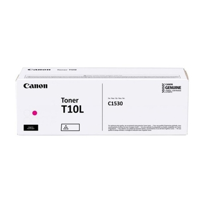 Toner oryginalny T10L do Canon (4803C001) (Purpurowy)