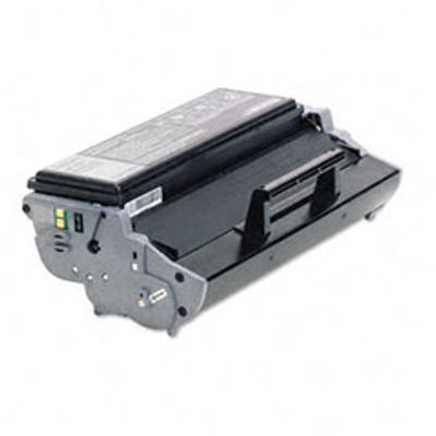 Regeneracja toner 12A7400 do Lexmark (12A7400) (Czarny)