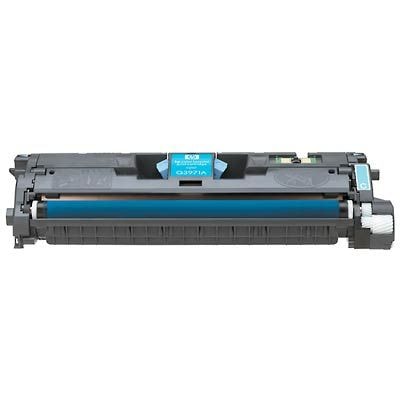 Regeneracja toner 123A do HP (Q3971A) (Błękitny)