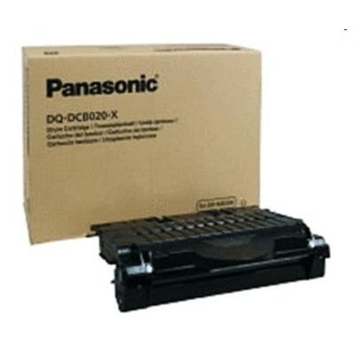 Bęben oryginalny DQ-DCB020-X do Panasonic (DQ-DCB020-X) (Czarny)