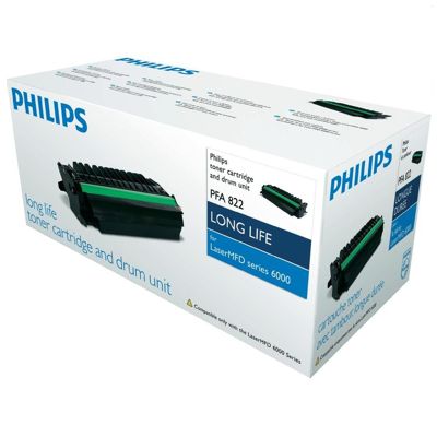 Toner oryginalny PFA-822 do Philips (PFA822) (Czarny)