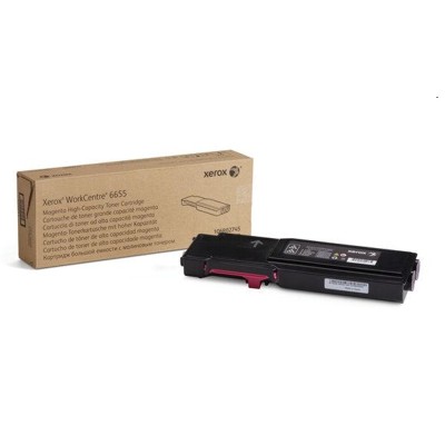 Toner oryginalny 6655 do Xerox (106R02753) (Purpurowy)