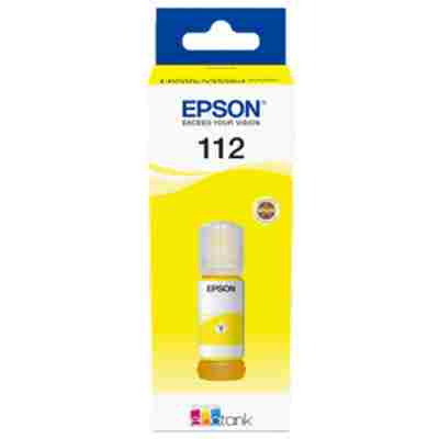 Tusz oryginalny 112 do Epson (C13T06C44A) (Żółty)