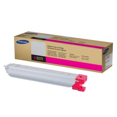 Toner oryginalny CLT-M809S do Samsung (SS649A) (Purpurowy)