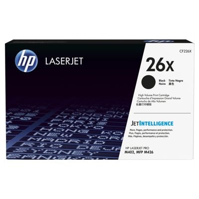 Toner oryginalny 26X do HP (CF226X) (Czarny)