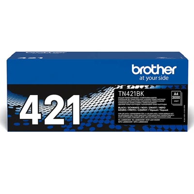 Toner oryginalny TN-421BK do Brother (TN-421BK) (Czarny)