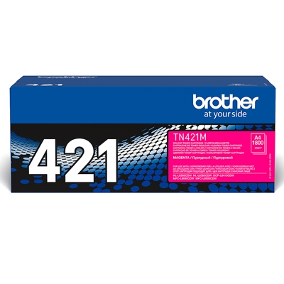 Toner oryginalny TN-421M do Brother (TN-421M) (Purpurowy)