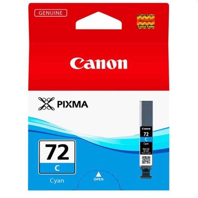 Tusz oryginalny PGI-72C do Canon (6404B001) (Błękitny)