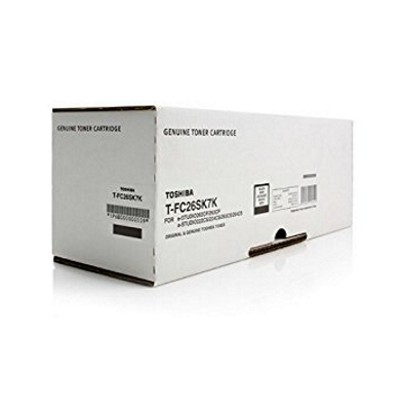 Toner oryginalny T-FC26SK7 do Toshiba (6B000000559) (Czarny)