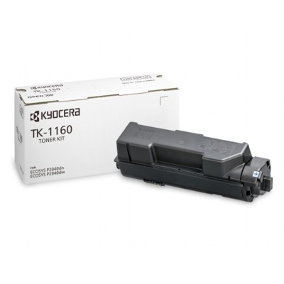 Toner oryginalny TK-1160 do Kyocera (1T02RY0NL0) (Czarny)