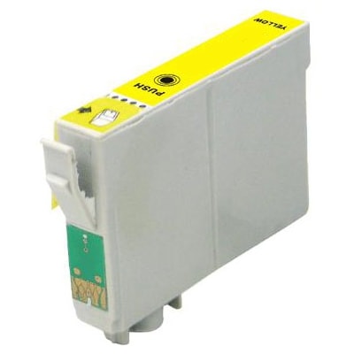 Tusz zamiennik T1804 do Epson (C13T18044010) (Żółty) Tusz zamiennik T1804 do Epson (C13T18044010) (Żółty)